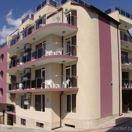 Valeo Hotel Balchik Exterior photo