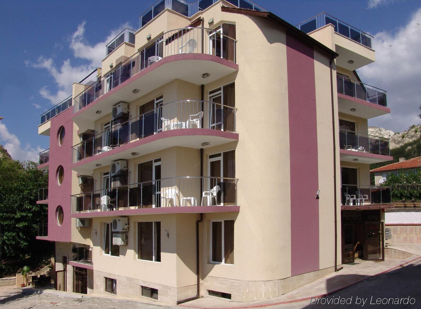 Valeo Hotel Balchik Exterior photo